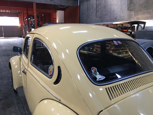 Imagen 9 de 16 de Volkswagen Escarabajo Fusca