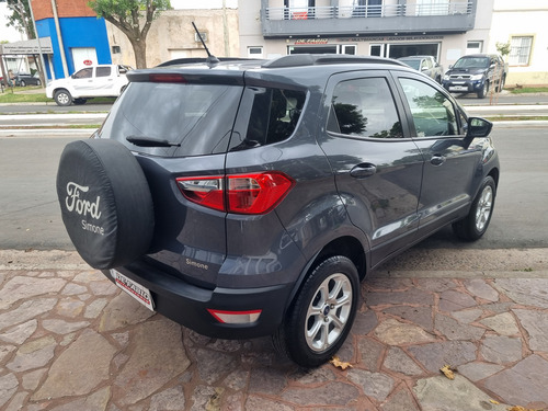 Ford Ecosport 1.5 Se 123cv 4x2