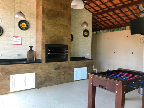 Imagem 2 de 14 de Linda Casa Em Cond.fechado, 2 Suítes, 2 Vagas,infraestrutura