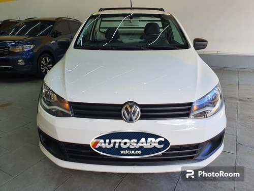 Volkswagen Saveiro 1.6 MI TRENDLINE CS 8V