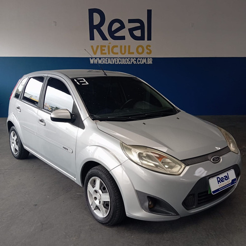 Ford Fiesta 1.0 8V Flex/Class 1.0 8V Flex 5p