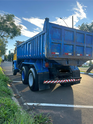 Caminhão Vw 26.220 Traçado Ano 2002, Caçamba Rosseti 10m2