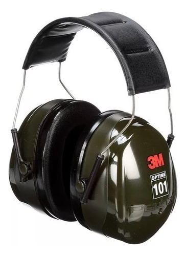 Protector Auditivo 3m Peltor H7a Oprime 101