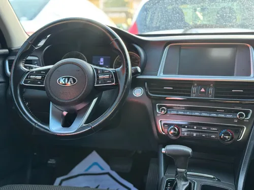 Kia Optima S 2019