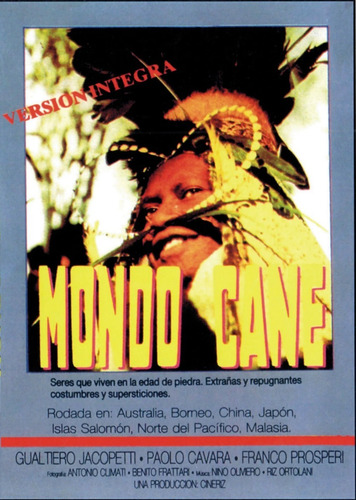 Mondo Cane (versión Integra)