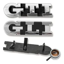 Comprar Vw Vento Mk5 Insignia Gli Para Parrilla Tuningchrome