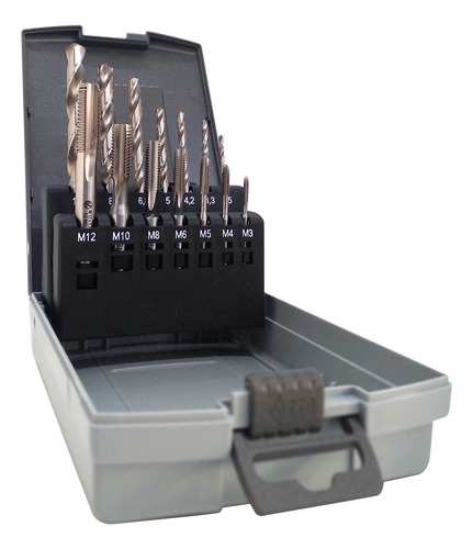 Juego Set Mecha/machos Caja Alto Impacto Ezeta