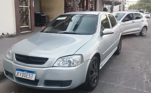 Imagem de Chevrolet Astra Sedan 2007 2.0 Advantage Flex Power 4p