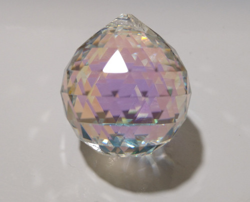 Imagem 6 de 9 de 1 Bola Cristal Swarovski 30mm Legítima Feng Shui - Original
