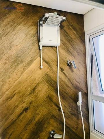 Apartamento 3 Dormitórios Com 2 Vagas - Ap12270