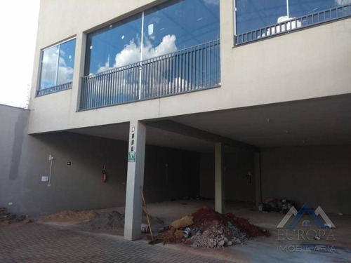 Imagem 12 de 15 de Barracão À Venda, 650 M² Por R$ 1.500.000,00 - Portuguesa - Londrina/pr - Ba0003