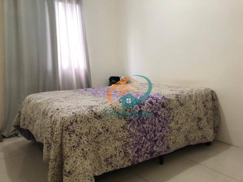 Apartamento Duplex Com 3 Dormitórios À Venda, 82 M² Por R$ 259.000,00 - Jardim São Domingos - Guarulhos/sp - Ad0006