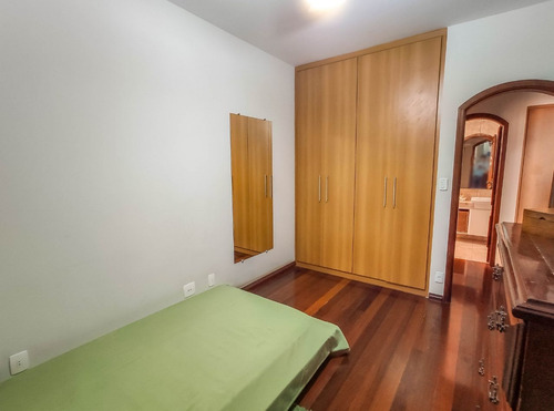 Imagem 19 de 25 de Apartamento Com 4 Quartos Para Comprar No Lourdes Em Belo Horizonte/mg - 2477