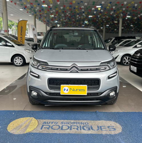 Citroën Aircross 1.6 VTI 120 FLEX LIVE EAT6