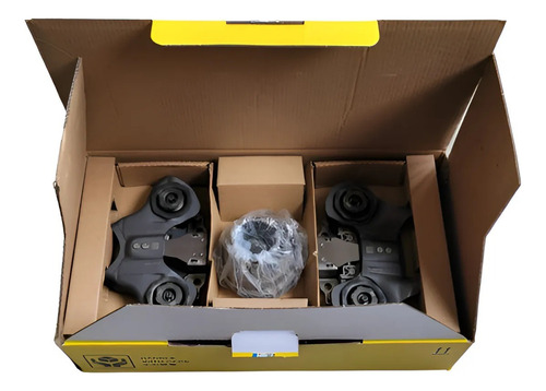 Kit Luk Carrinho Com Rolamento Ford Focus Powershift Dps6