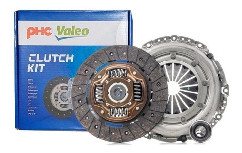 Kit Embrague Daihatsu Feroza 1.6 Hd-e Sohc 1989 A 2001 Valeo