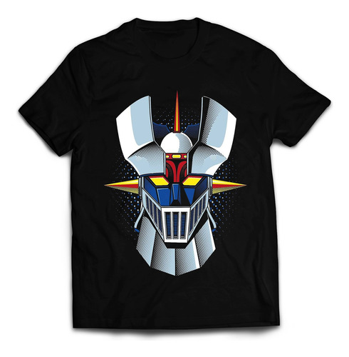 Polera Estampada Mazinger Z - 05