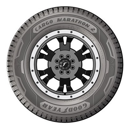 205/70 R15 Llanta Goodyear Cargo Marathon 2 106/104 R