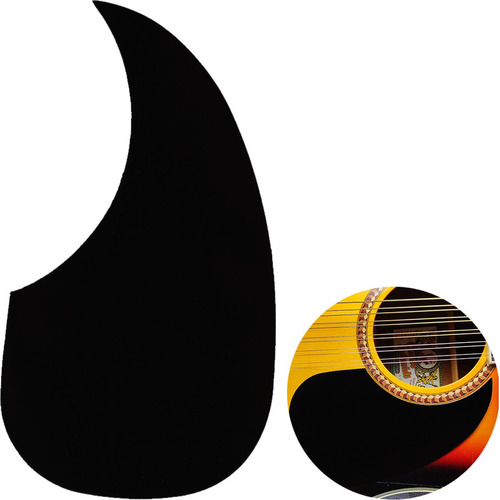 Golpeador Pickguard P/ Guitarra / Acustica Protege Arañazos