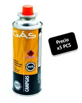 Comprar Gas Butano Cam Anafe Cocinilla Soplete X 5 