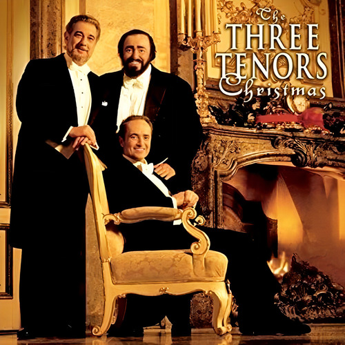 Cd The Three Tenors Christmas Versão do álbum Edição limitada