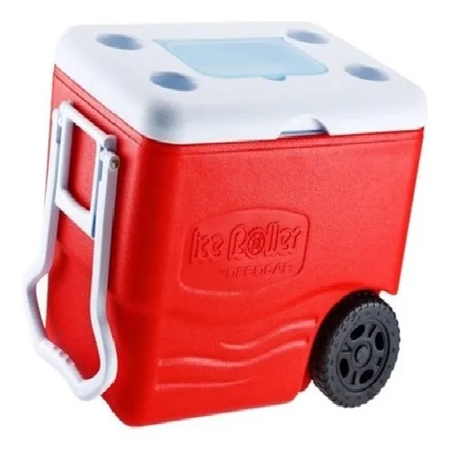 Cava Playera Con Ruedas 40 Lts