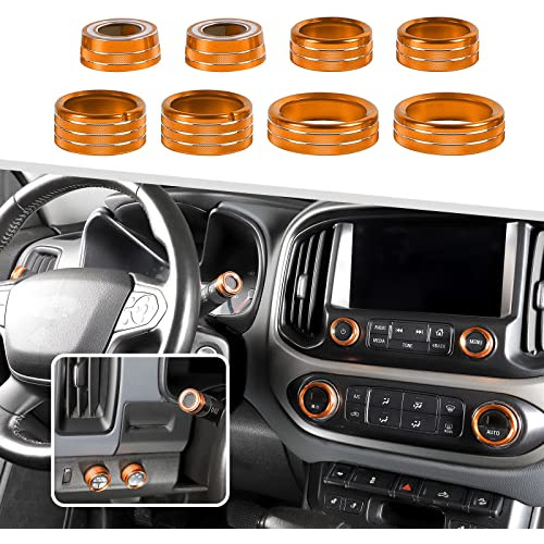 Jimen Compatible Con Chevrolet Colorado/gmc Canyon 2014-202