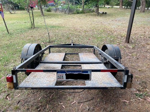 Imagen 14 de 18 de Honda Rincon 650 Con Trailer