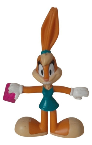 Bugs Bunny Coleccion Looney Tunes Mc Donalds Año 2012 Muñeco