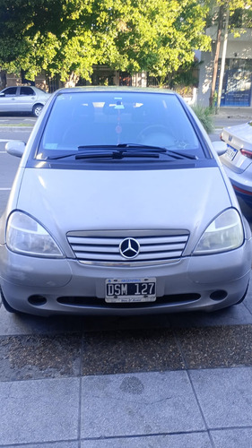 Mercedes-Benz Clase A 1.6 A160 Elegance Luxury Manual