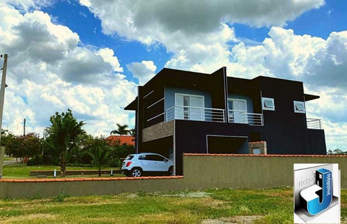 Magnífico Sobrado A Venda No Extraordináro Condomínio Ninho Verde I Eco Residence !!! - 1313