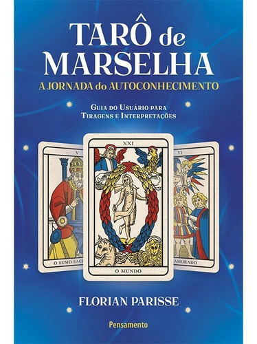 Tarô De Marselha - A Jornada Do Autoconhecimento