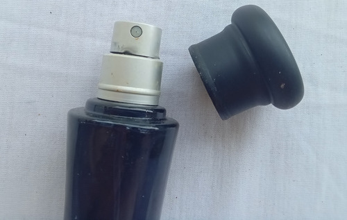 Embalagem Antiga Perfume - Avon Elogies - Xx5 (Usado)