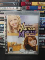 Comprar Jogo Hannah Montana The Movie De Ps3 