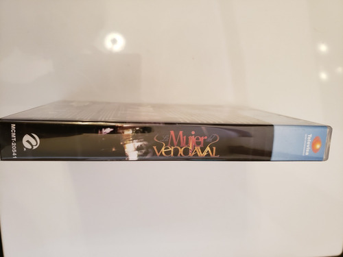 La Mujer Del Vendaval Telenovela Dvd Original (Usado)