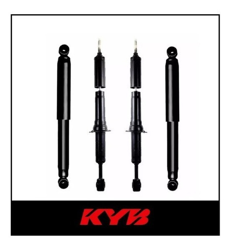 Kit 4 Amortiguadores Toyota Hilux 2kd 4x4 (2005-2015) - Kyb