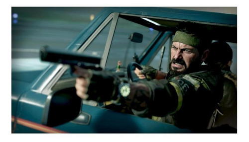Imagen 3 de 3 de Call of Duty: Black Ops II Black Ops Gold Edition Activision PS3 Digital