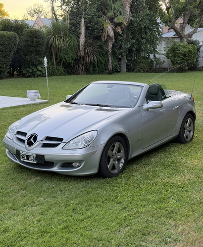 Mercedes-Benz Clase SLK 1.8 Slk200 Kompresor