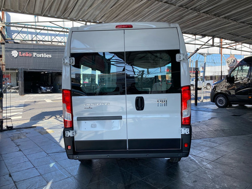 Fiat Ducato Multi 21/16 Lug Escolar 0km A Pronta Entrega