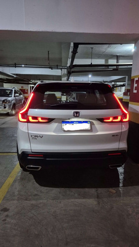 Honda CR-V 2.0 Advanced Hibrid Aut. (Ehev) 5P Hibrido