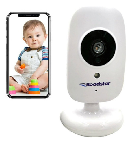 Baba Eletronica Transmissão Com Visão Noturna Pets 127/220