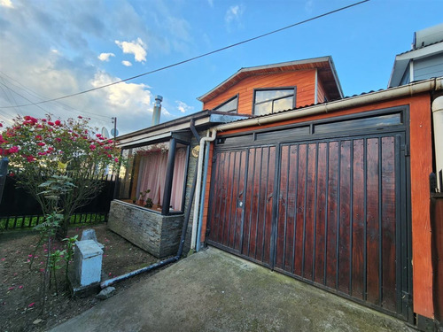 Super Oferta Mayo.casa En Venta De 4 Dorm. En Río Bueno