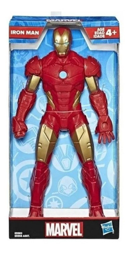 Iron Man Marvel De Hasbro 