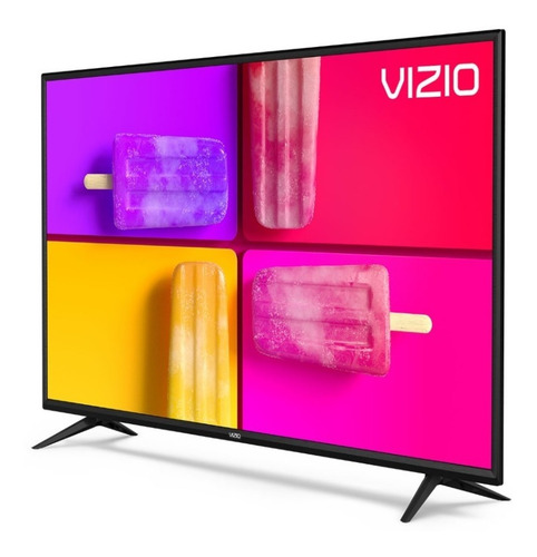 Imagen 2 de 5 de Smart Tv Vizio 50 V505-j09 4k Hdr Hdmi Rj-45 Bluetooth 9wx2