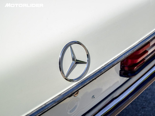 Imagen 14 de 25 de Mercedes-benz 250s | Permuta / Financia