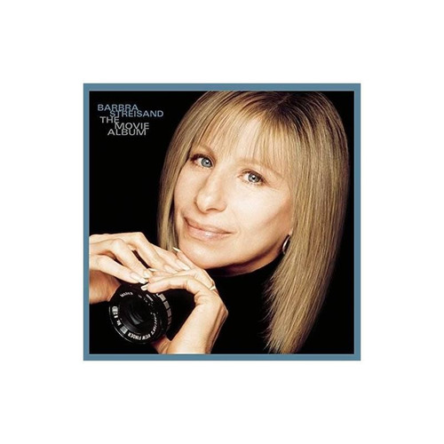 Streisand Barbra Movie Album Usa Import Cd Nuevo