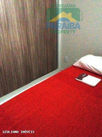Imagem 7 de 11 de Apartamento Mobiliado Para Locação - Praia Do Cabo Branco - João Pessoa - Pb - Ap0006