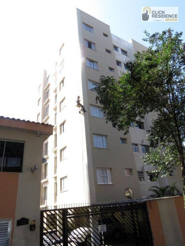 Imagem 19 de 19 de À Venda, 64 M² Por R$ 270.000 - Assunção - São Bernardo Do Campo/sp - Ap0899