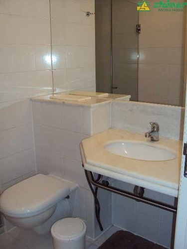 Imagem 9 de 16 de Aluguel Ou Venda Apartamento Flat Centro Guarulhos R$ 3.000,00 | R$ 320.000,00 - 7524a