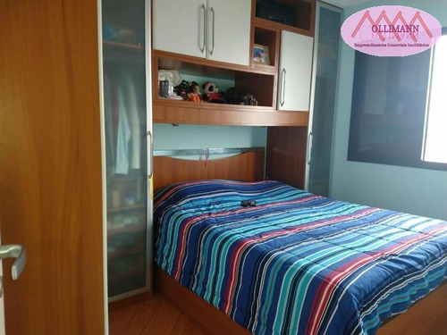 Imagem 2 de 15 de Apartamento Para Venda Em São Caetano Do Sul, Santa Paula, 2 Dormitórios, 1 Banheiro, 1 Vaga - 0549_2019_2-943569